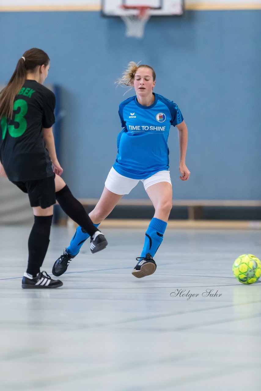 Bild 615 - C-Juniorinnen Futsalmeisterschaft